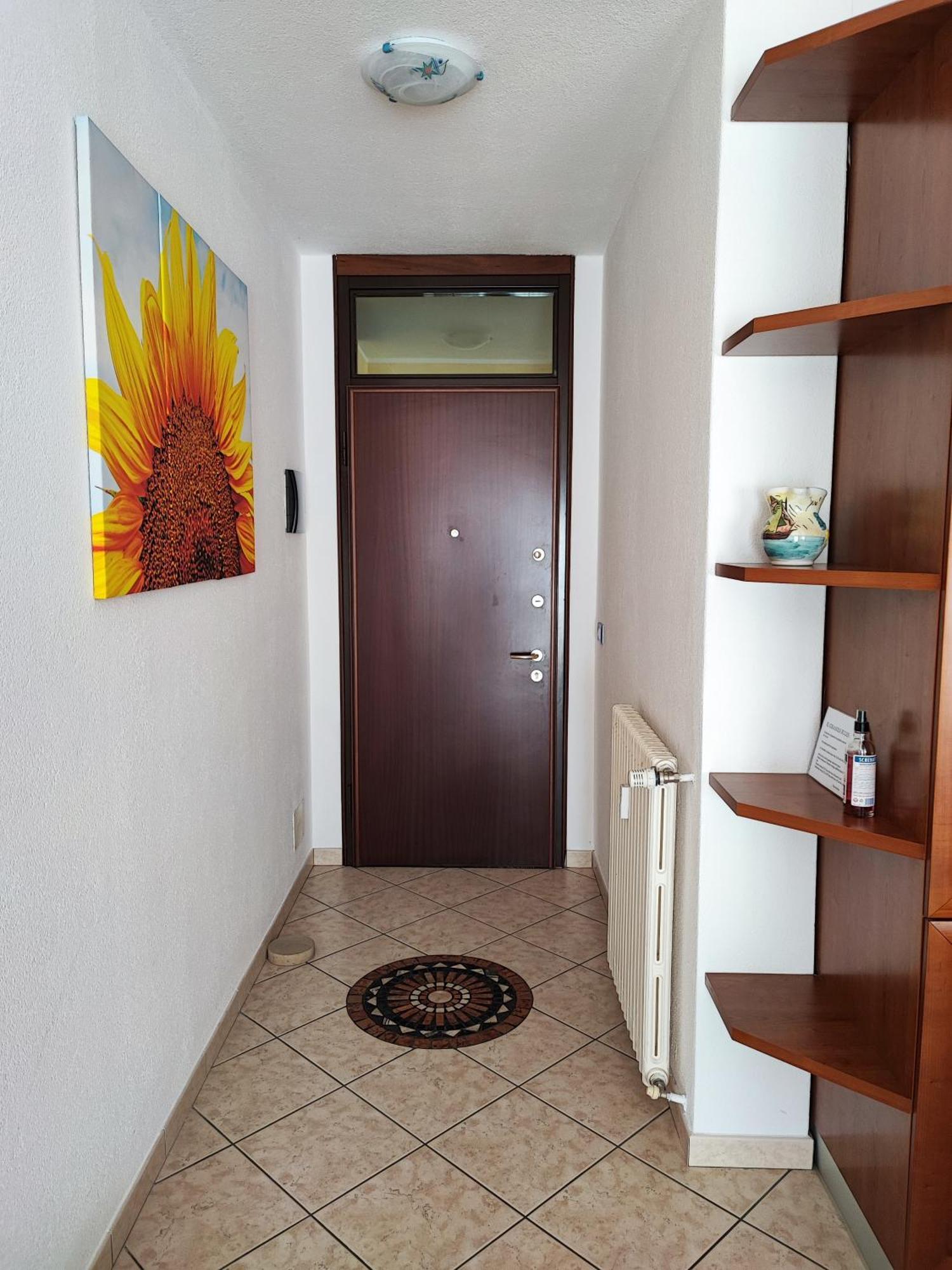 Il Girasole Apartment Tirano Bagian luar foto