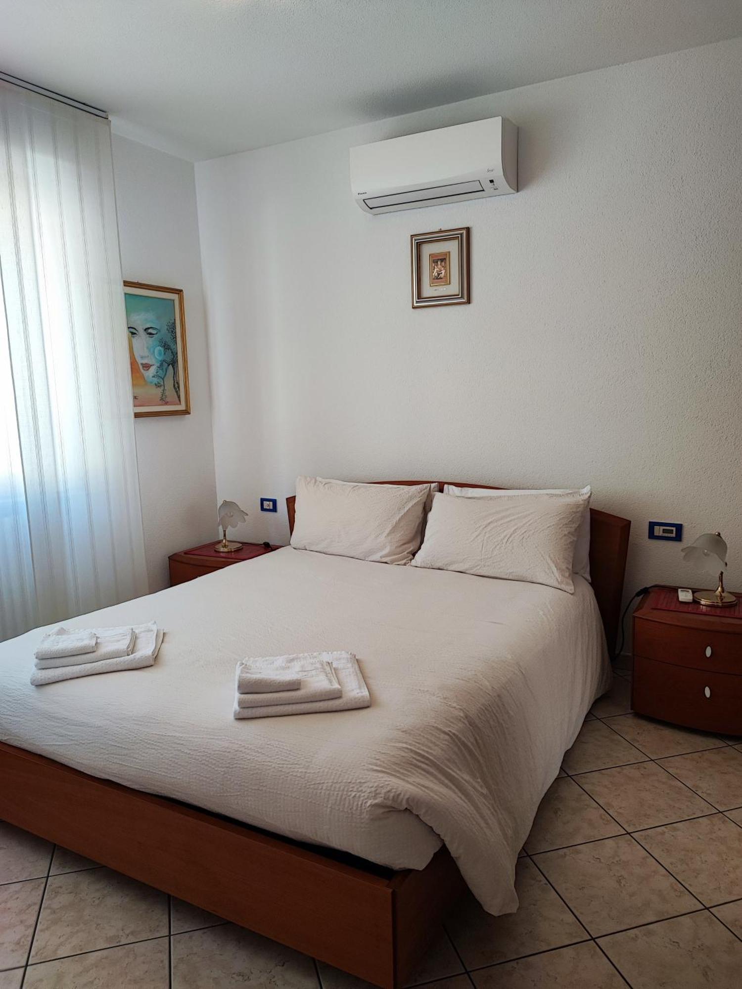 Il Girasole Apartment Tirano Bagian luar foto